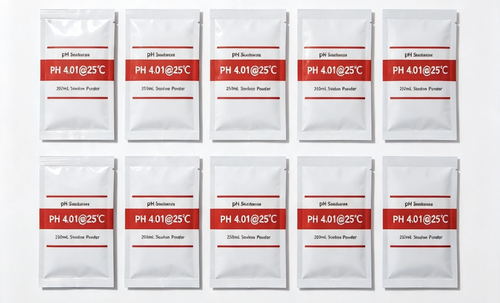 10 x pH 4.0 Meter Calibration Sachet Buffer Powder to make 250mL Solution