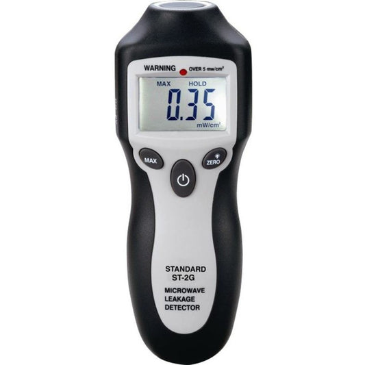Microwave Leakage Detector Radiation Meter High Precision Tester Measure DT-2G