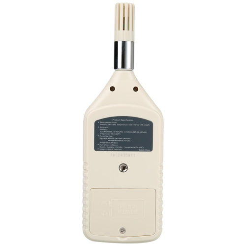 Humidity & Temperature Logger Meter Tester Reader Measures LCD GM1360A Benetech