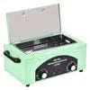 Autoclave 2L Medical Dry Heat Sterilizer Disinfection Machine 220V Lime Green Colour