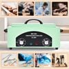 Autoclave 2L Medical Dry Heat Sterilizer Disinfection Machine 220V Lime Green Colour