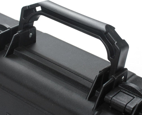 Waterproof Shockproof Hard Tool Case with Foam Insert 305x165x105mm