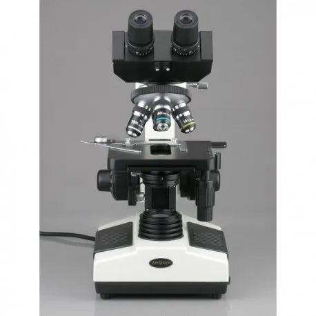 Binocular Compound Microscope 40X-1600X Professional Lab Biological Microscope