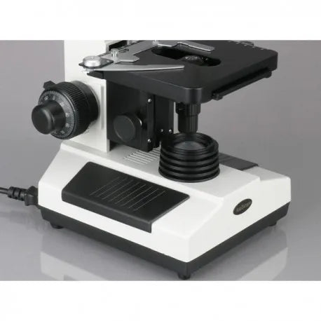 Microscope Binocular Compound 40X-1600X Professional Lab Biological Mi