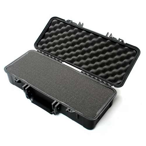 Waterproof Shockproof Hard Tool Case with Foam Insert 305x165x105mm