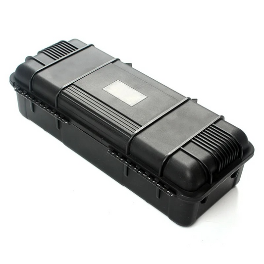 Waterproof Shockproof Hard Tool Case with Foam Insert 305x165x105mm