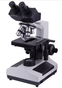 Binocular Compound Microscope 40X-1600X Professional Lab Biological Microscope