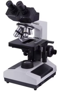 Binocular Compound Microscope 40X-1600X Professional Lab Biological Microscope