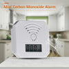 CARBON MONOXIDE ALARM Minni CO Detector Battery Alarm CO-MB1