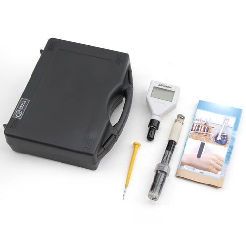 PH Meter Flat End Tip ATC Digital 0.00~14.00 High Accuracy