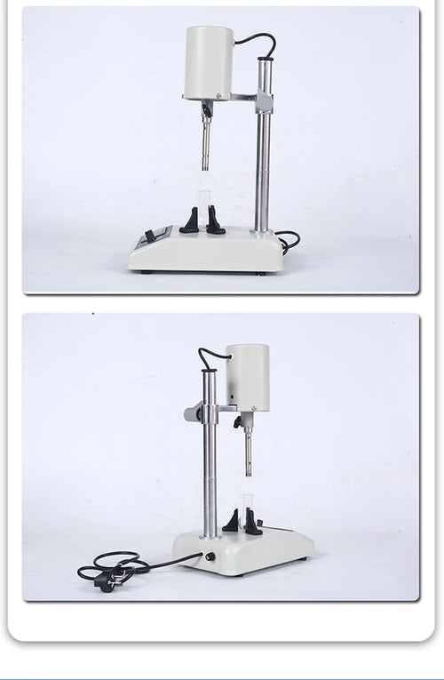 Homogenizer Lab High Speed Emulsifier Tissue Grinder Mixer For Laboratory Use