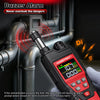 Carbon Monoxide CO & Combustible Flammable Gas Meter 2 in 1 Detector 0-999ppm