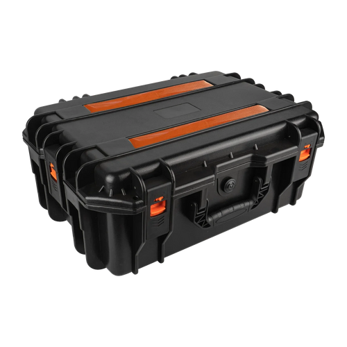 Waterproof Hard Tool Case with Foam Insert Storage Box 660x495x230mm