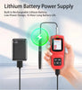 Digital Tesla Meter Gaussmeter Gauss Meter Magnetic Detection 0~3000mT/kGs Surface Magnetic Strength Gaussian Meter with Data Storage Calibration
