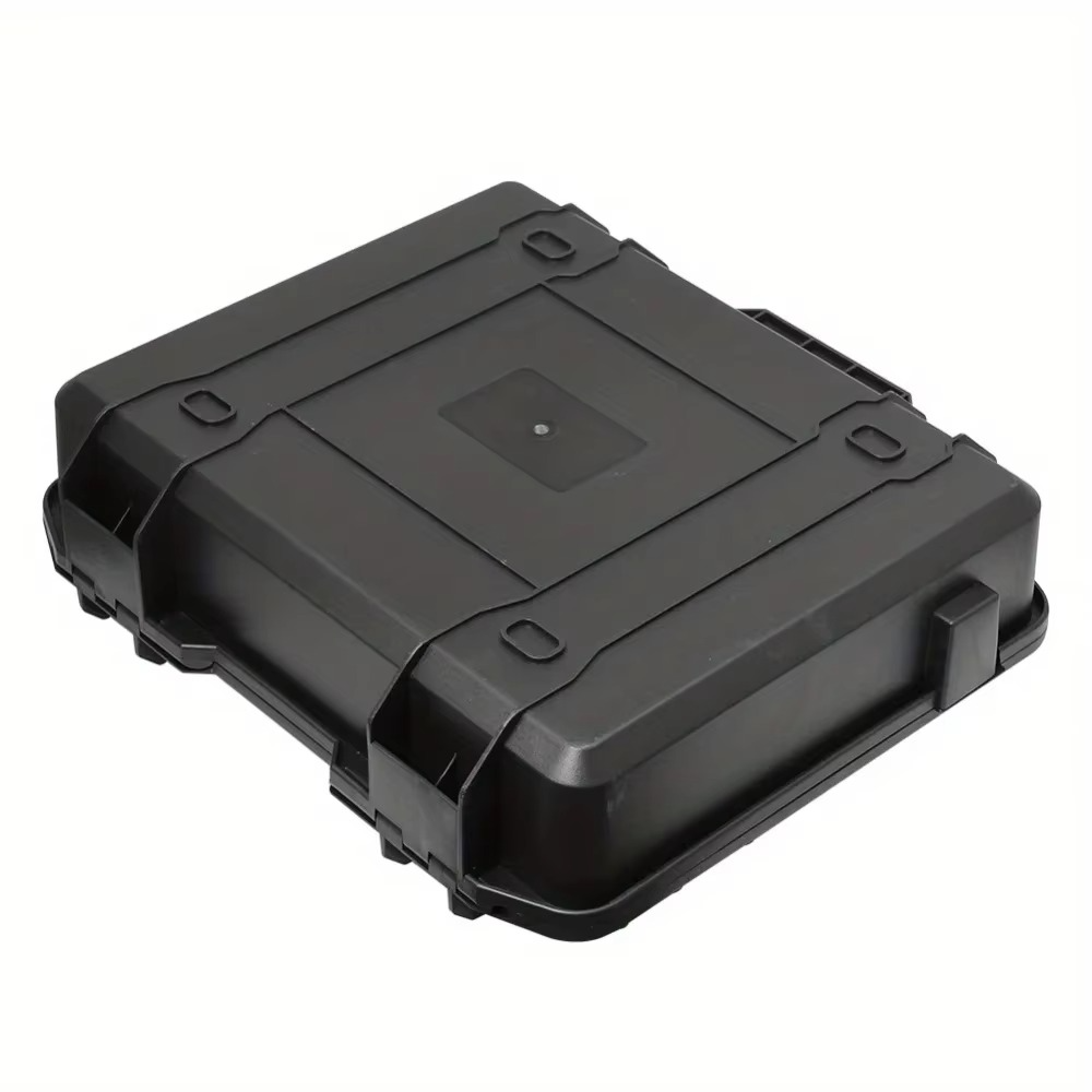 Waterproof Hard Tool Case with Foam Insert Storage Box 250x200x76mm