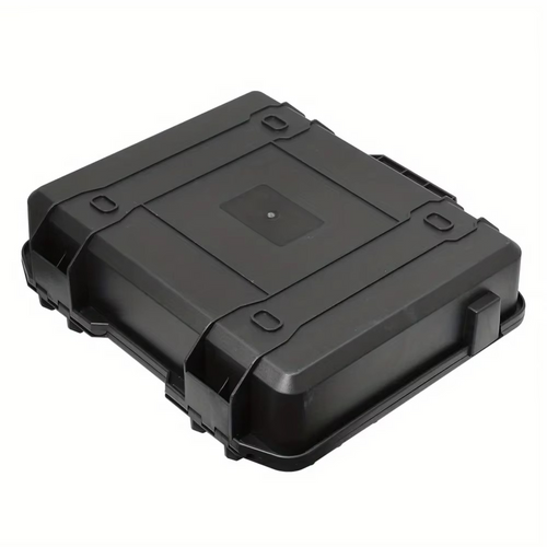 Waterproof Hard Tool Case with Foam Insert Storage Box 250x200x76mm