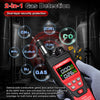 Carbon Monoxide CO & Combustible Flammable Gas Meter 2 in 1 Detector 0-999ppm
