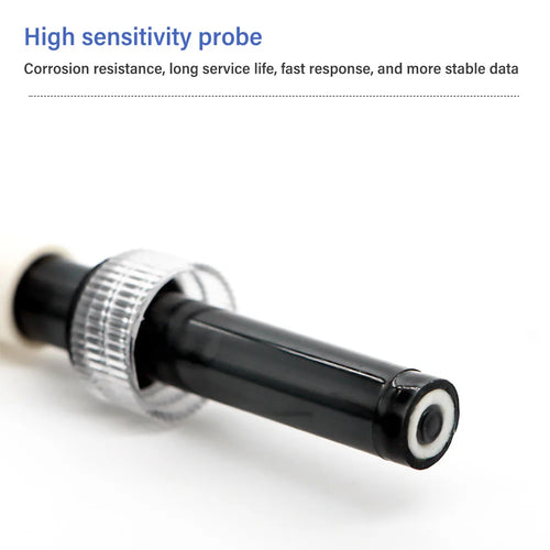 PH Meter Flat End Tip ATC Digital 0.00~14.00 High Accuracy