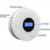 CARBON MONOXIDE ALARM CO And Smoke Detector Battery Alarm