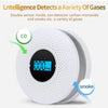 CARBON MONOXIDE ALARM CO And Smoke Detector Battery Alarm