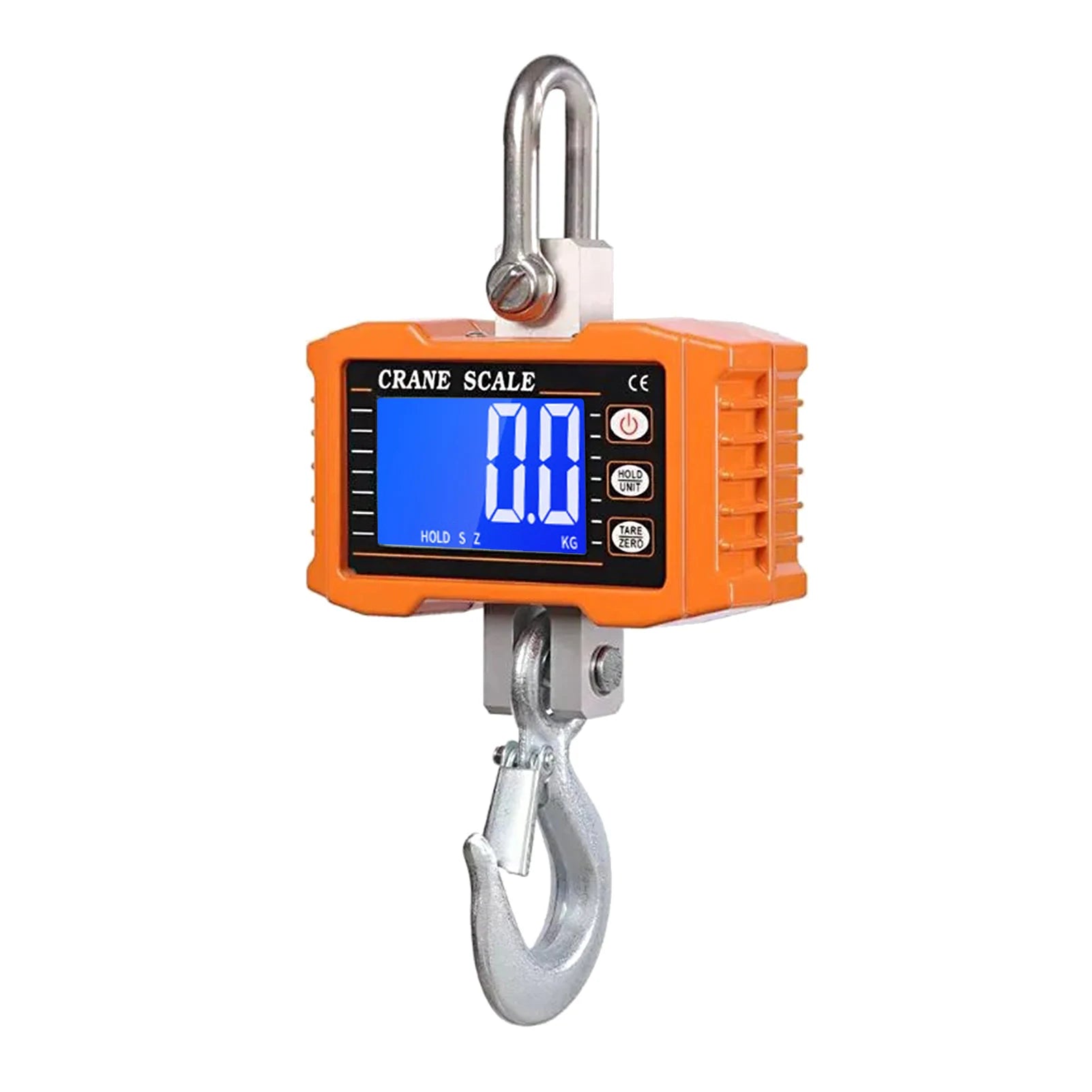 Scale Hanging LCD Digital 1500KG x 0.5KG High Precision Portable Crane scale