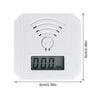 CARBON MONOXIDE ALARM Minni CO Detector Battery Alarm CO-MB1