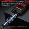 Carbon Monoxide CO & Combustible Flammable Gas Meter 2 in 1 Detector 0-999ppm