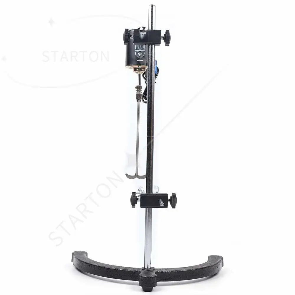 Electric Overhead Stirrer Mixer Variable Speed 100w 200-2600 RPM