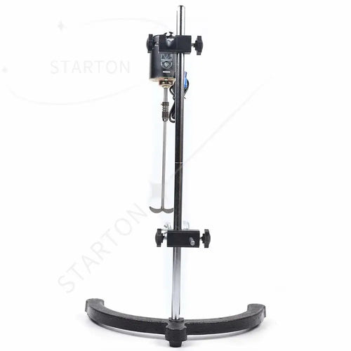 Electric Overhead Stirrer Mixer Variable Speed 100w 200-2600 RPM
