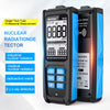 Nuclear Radiation Detector Geiger Counter Dosimeter Dosimeter X γ β ray Radioactivity Tester