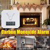 CARBON MONOXIDE ALARM Minni CO Detector Battery Alarm CO-MB1