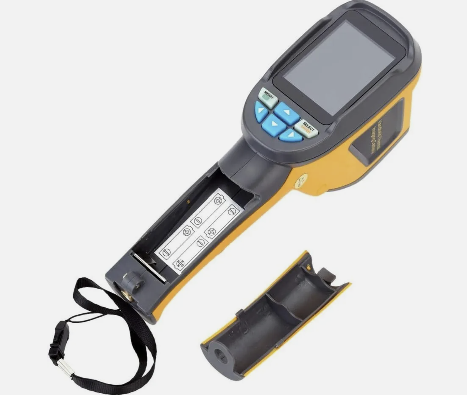 IR Infrared Thermal Imager Handheld Digital 32x32 Thermography Camera HT-02