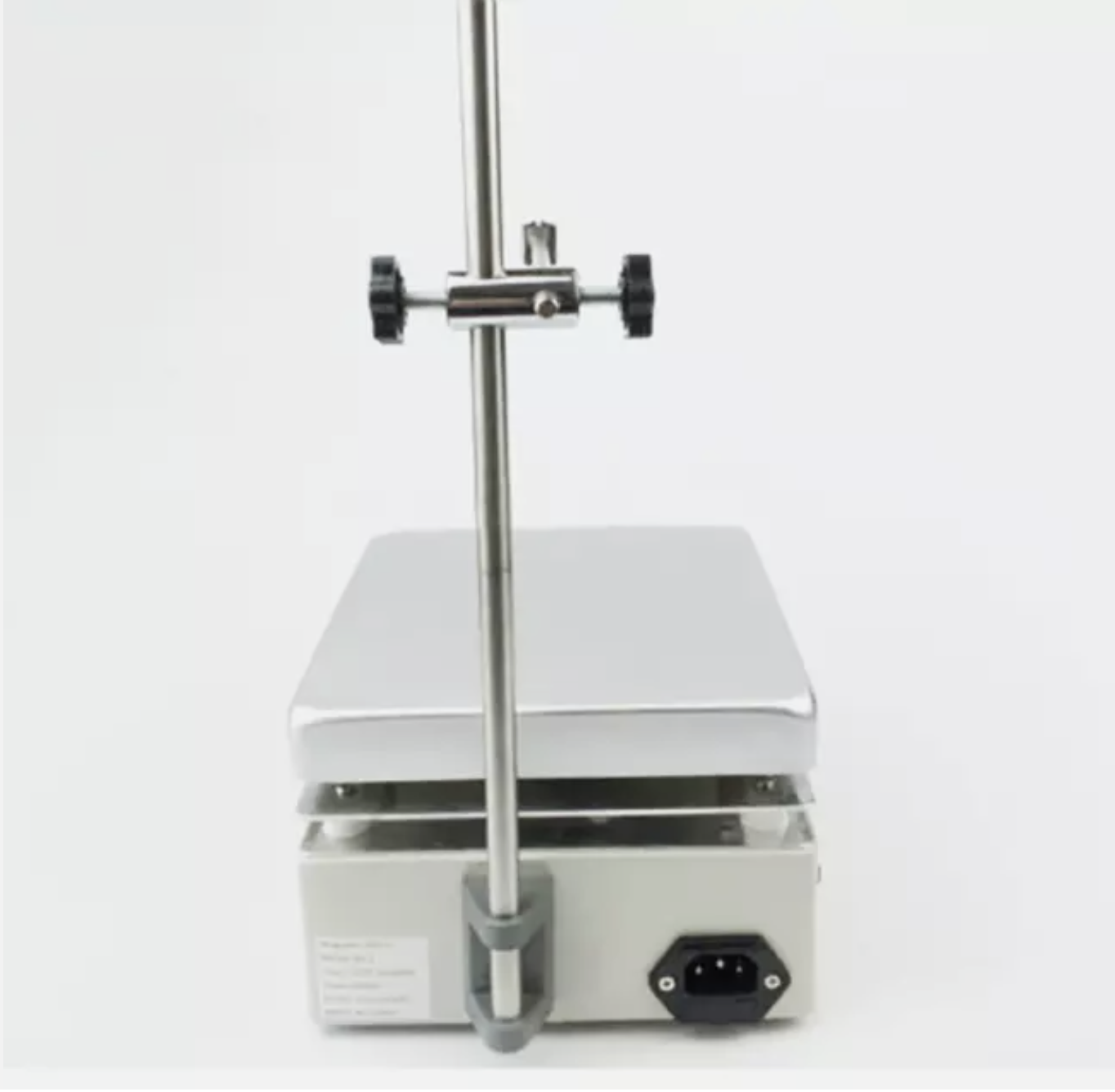 Stirrer Hot Plate Stirring 3000ml 0 to 380℃ Dual Control Stir