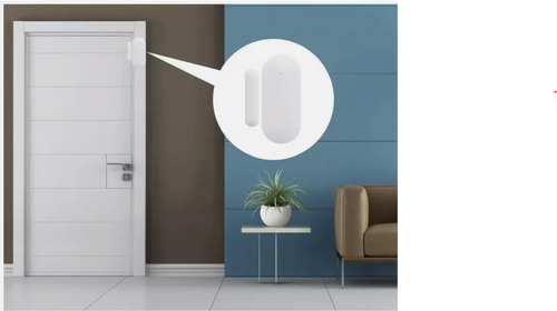 Wireless Home 4G Security Alarm System Smart WIFI Home Office Burglar Alarm DIY
