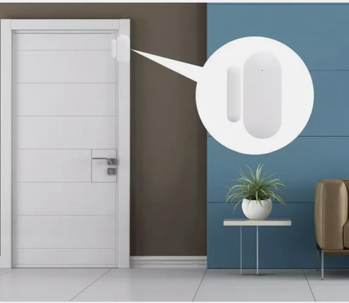 Wireless Home 4G Security Alarm System Smart WIFI Home Office Burglar Alarm DIY