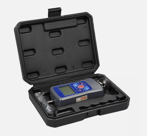 Fruit Hardness Tester Meter Digital Mini Fruit Penetrometer Durometer 0.4 to 30 Kgf/cm²  GY-M30
