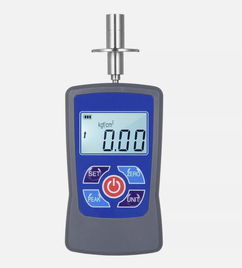 Fruit Hardness Tester Meter Digital Mini Fruit Penetrometer Durometer 0.4 to 30 Kgf/cm²  GY-M30