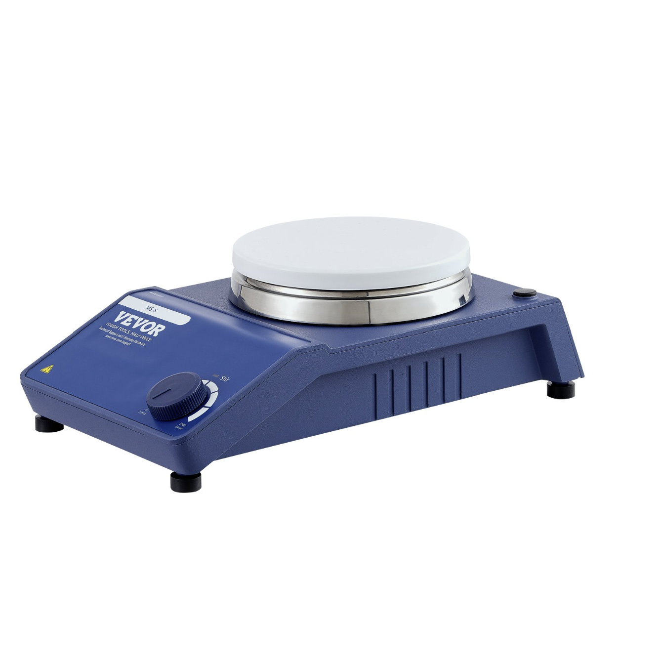Vevor Magnetic Stirrer Stir Plate Kit – 0–1500 RPM Adjustable Speed, Max 22L Capacity MS-S