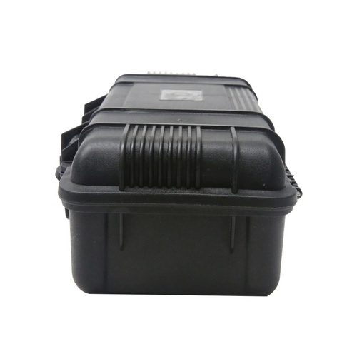 Waterproof Shockproof Hard Tool Case with Foam Insert 305x165x105mm
