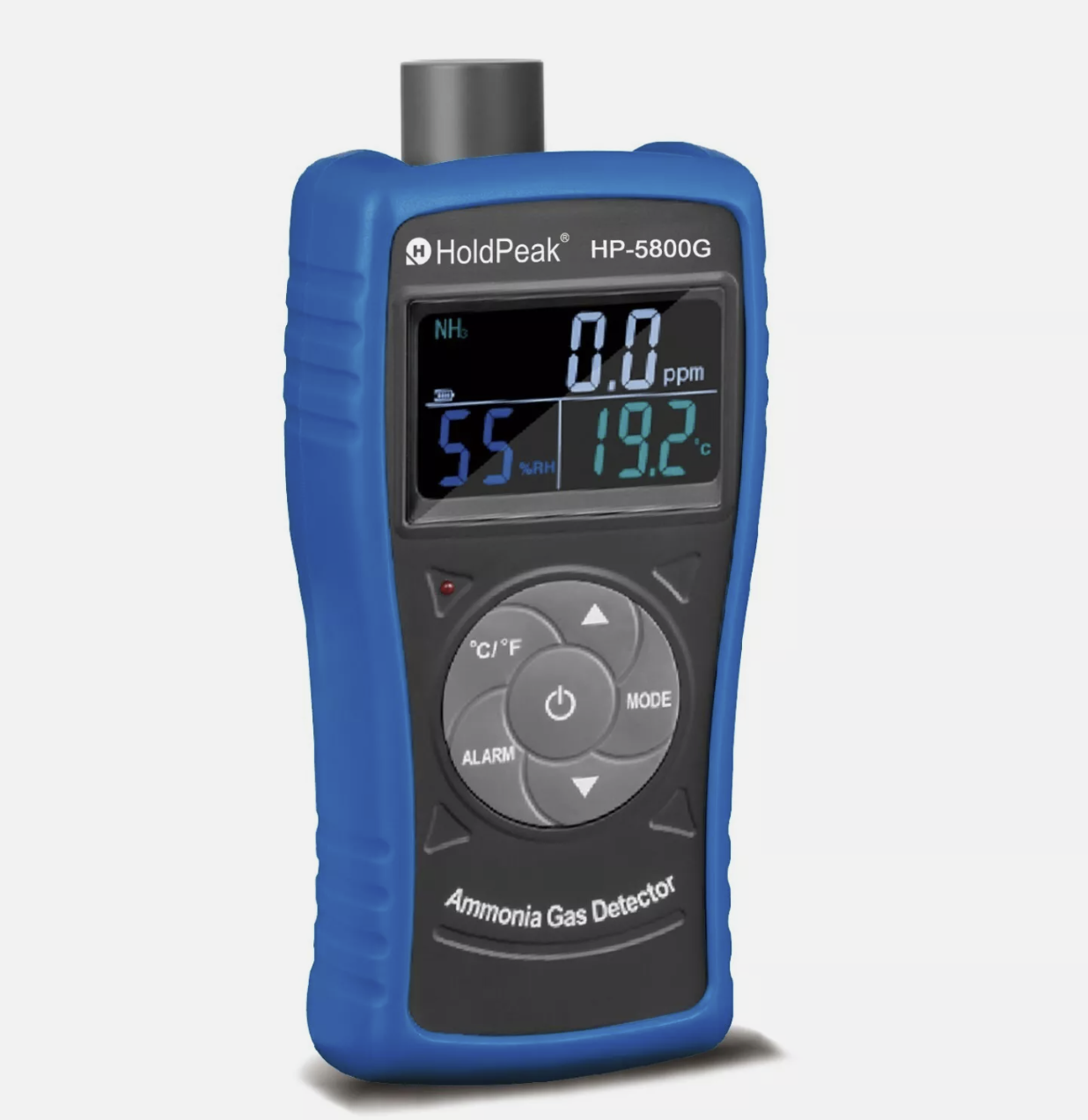 Ammonia Gas Detector NH3 Tester Monitor Professional Meter for Industrial Use