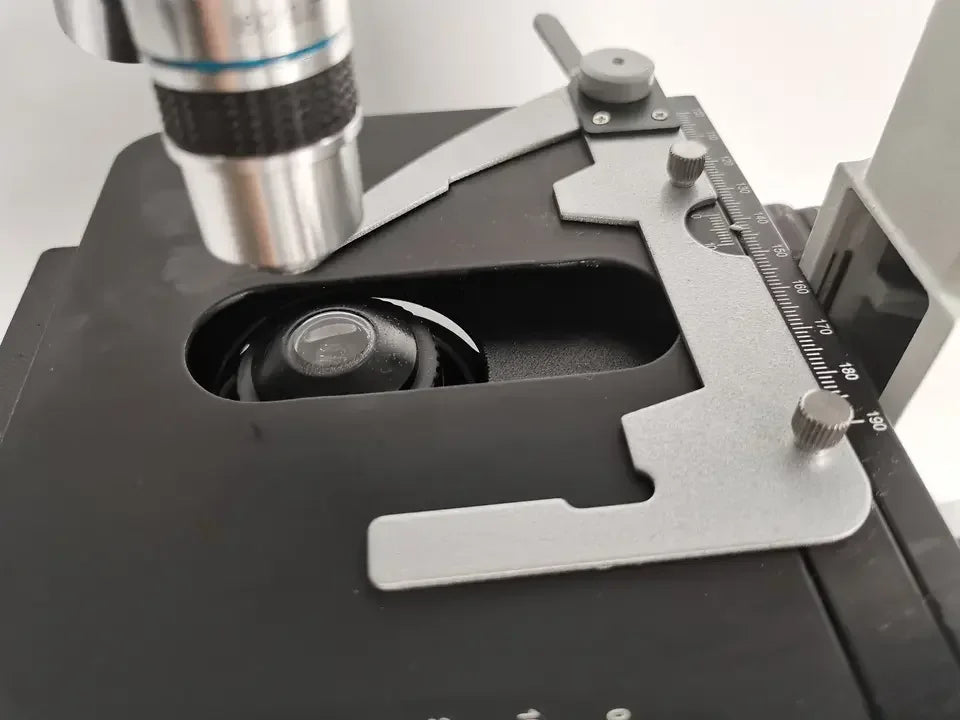 Binocular Compound Microscope 40X-1600X Professional Lab Biological Microscope