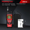 Carbon Monoxide CO & Combustible Flammable Gas Meter 2 in 1 Detector 0-999ppm
