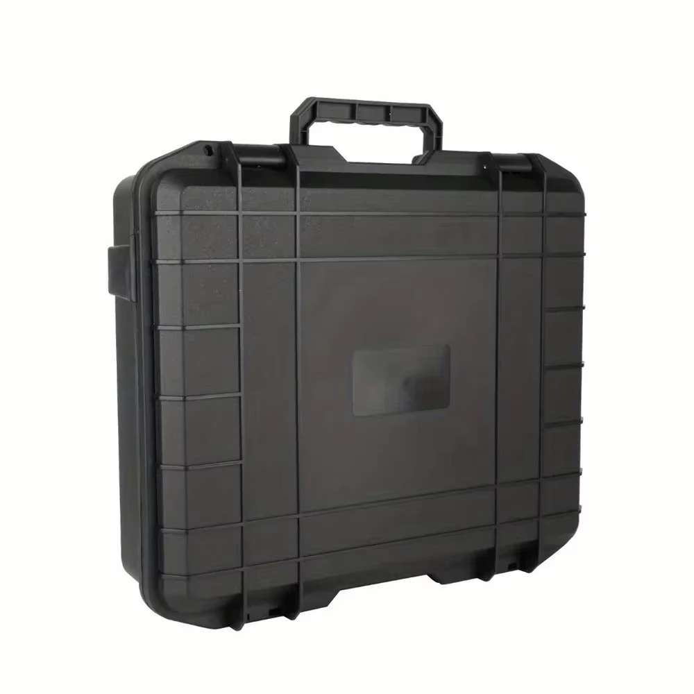 Waterproof Hard Tool Case with Foam Insert Storage Box 250x200x76mm