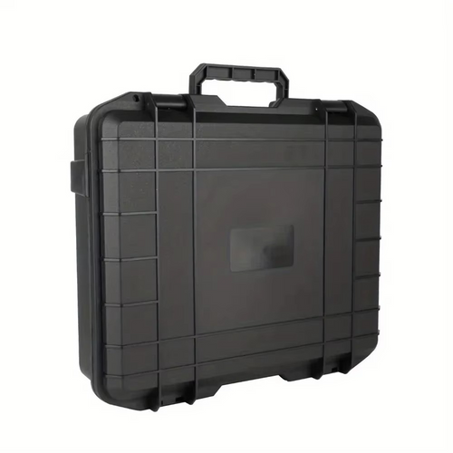 Waterproof Hard Tool Case with Foam Insert Storage Box 250x200x76mm