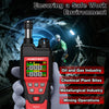 Carbon Monoxide CO & Combustible Flammable Gas Meter 2 in 1 Detector 0-999ppm