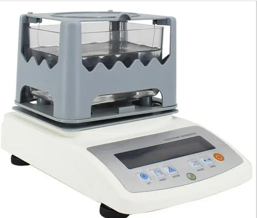 Solid Density Gold Density Meter 300g x 0.01g Densitometer Gauge Tester MDJ-300A