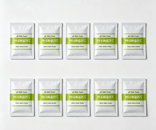 10 x pH 6.86 @ 25'C Buffer Powders Satchel Standard to make 250ml Solution
