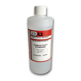 Conductivity EC Calibration Solution 1L ( 1413 uS/cm ) - 500ml Standard