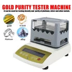 Gold Purity Precious Metal Tester Digital Electronic Metal Densimeter Density Meter 300g x 0.01g