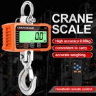 Scale Hanging LCD Digital 2000KG x 500g High Precision Portable Crane scale